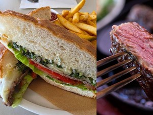 Kecewa Berat! Beli Sandwich Wagyu Hampir Rp 400 Ribu, Dagingnya Secuil