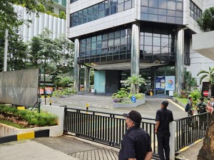Kejagung Obok-obok Kantor Ombudsman Terkait Kasus Minyak Goreng