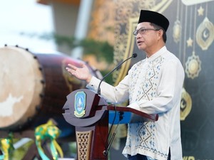 Mendagri Tekankan Pentingnya Penguatan UMKM dan Potensi Pasar Halal