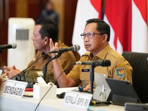 Tito Dorong Pemda Percepat Realisasi Belanja APBD buat Stimulus Ekonomi