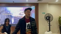 Pandji Pragiwaksono Dicecar 17 Pertanyaan soal Dugaan Hina Adat Toraja