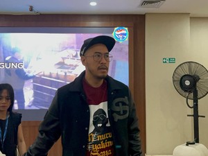Video Pandji Pragiwaksono Penuhi Panggilan Bareskrim soal Candaan Toraja