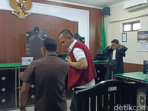 Kompol Yogi Divonis 14 Tahun Penjara Kasus Pembunuhan Brigadir Nurhadi!