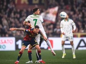 Misi Roma ke Liga Champions Dijegal Legendanya Sendiri