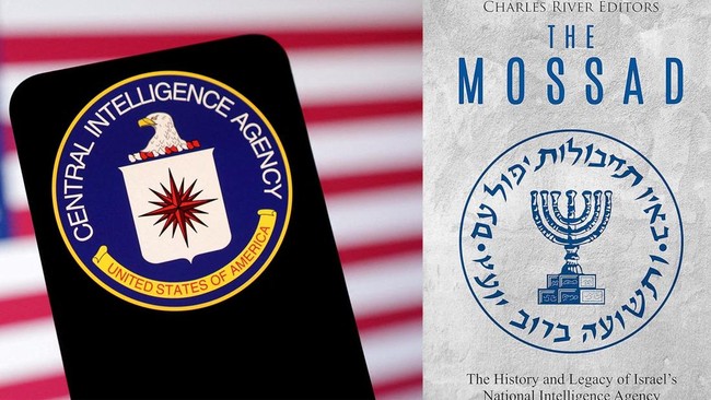 Ini 10 Intelijen Terbaik Dunia, Ada CIA dan Mossad