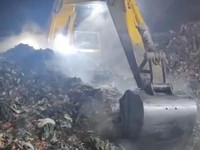 Menteri LH Hanif Selidiki Tragedi Longsor Mematikan Bantar Gebang