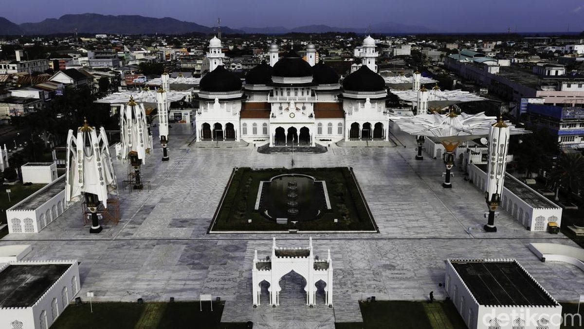 Aceh Masuk 10 Wilayah Terpanas di Indonesia Awal September 2026