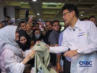 Harga Minyak Tembus US$113/Barel, Purbaya Buka Opsi Revisi APBN