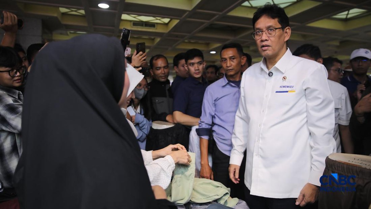 Purbaya Buka Suara Soal Tukar Guling PNM dan Geo Dipa