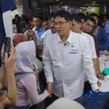Dicecar DPR, Purbaya Tegaskan BBM Subsidi Tak Naik hingga Akhir 2026