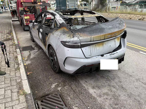 Mobil Listrik BYD Terbakar, Ternyata Gara-gara Masalah Sepele Ini