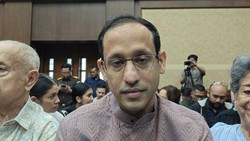 Harapan Nadiem Dijenguk Keluarga Sebab Lebaran Tahun Ini di Rutan