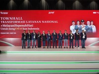 Perkuat Layanan, Pegadaian Gelar Kampanye 'Melayani Sepenuh Hati'