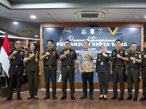 Pemkot Surabaya Gandeng Kejati Jatim Selamatkan Aset Legendaris Kota