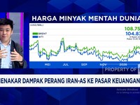 Video: Harga Minyak Meroket hingga Bursa Asia-IHSG Anjlok Berjamaah
