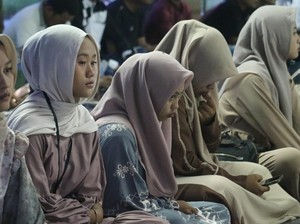 Pelajar di Banyuwangi Ikuti Pesantren Kilat Ramadan Fair BSI