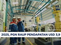 Video: 2025, PGEO, PGAS, hingga Elnusa Kompak Bukukan Kinerja Positif