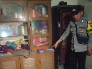 Nenek Tunarungu di Bungo Dirampok Saat Tidur, Perhiasan Emas Raib