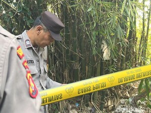 Seminggu Hilang, Pria Mataram Ditemukan Tewas Tergantung di Pohon Bambu