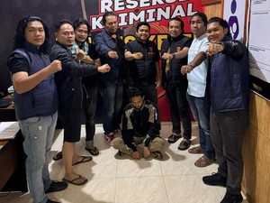 Polisi Tangkap Mahasiswa Pelaku Penggelapan Mobil di Kerinci