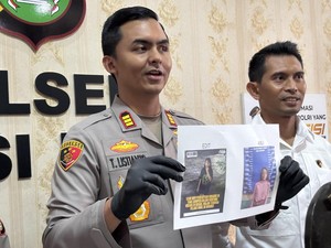 Viral Foto Wajah Diduga Pelaku Pembuang Bayi di Bekasi, Polisi: Itu Editan