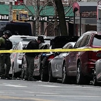 Potret Rumah Wali Kota Muslim New York Mandani Dilempari Bom