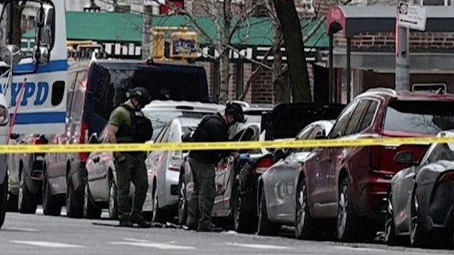 Potret Rumah Wali Kota Muslim New York Mandani Dilempari Bom