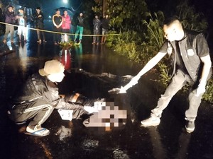 Pria di Lahat Ditemukan Tewas Penuh Luka, Diduga Korban Pembunuhan
