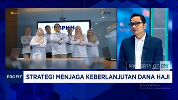 Video: Sederet PR BPKH Kelola Dana Haji Saat Rupiah Melemah