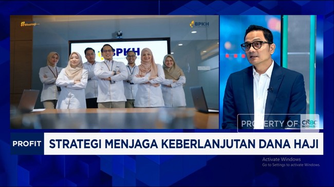 Video: Sederet PR BPKH Kelola Dana Haji Saat Rupiah Melemah
