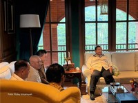 Prabowo Optimistis Bisa 'Sulap' Tanaman Jadi BBM