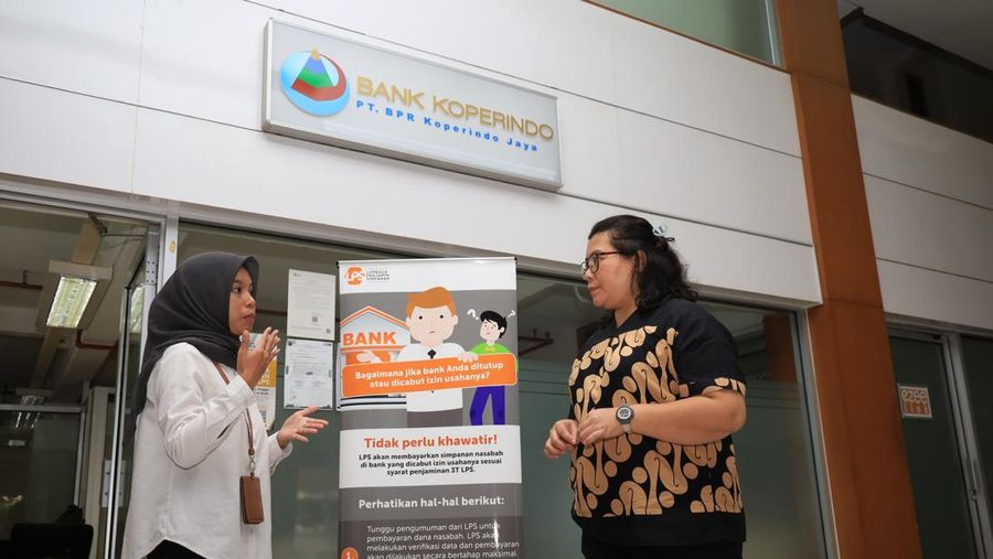 PT. BPR Koperindo Jaya