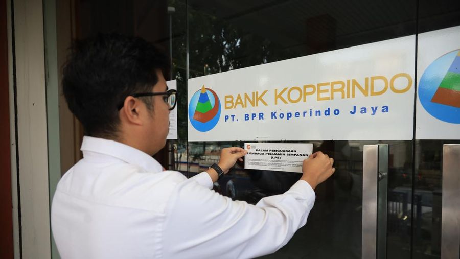 PT. BPR Koperindo Jaya
