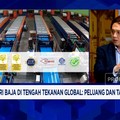 Video: Digempur Baja Impor, Produsen Lokal Minta Perkuat Aturan SNI