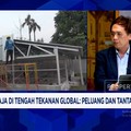 Video: Bersaing Dengan China, Baja Ringan RI Sulit Tembus Pasar ASEAN