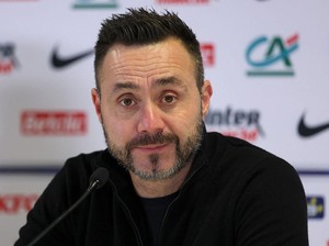 Misi De Zerbi Selamatkan Tottenham dari Degradasi