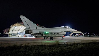 Pesawat Jatuh di Irak, 6 Tentara AS Dikabarkan Tewas!