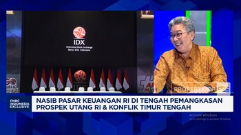 Video: Sektor Pilihan MI Saat Fitch Rating Pangkas Prospek Utang RI