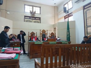 Tiga Pria Divonis 3 Tahun Bui di PN Medan gegara Bawa PMI Ilegal ke Malaysia