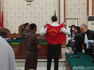 Banding Terkabul, Vonis 3 Terdakwa Pembunuhan WN Australia di Bali Diperberat