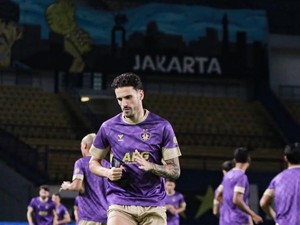 Pemain Persik Kediri Wajib Jalani Latihan Mandiri Saat Libur Lebaran