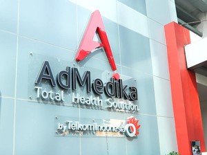 TelkomMetra Teken CSPA, Fullerton Health Siap Akuisisi AdMedika Group