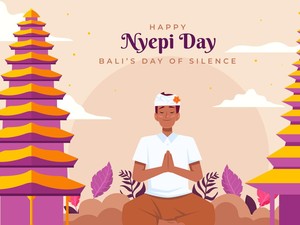 60 Ucapan Nyepi 2026 dalam Bahasa Inggris Beserta Artinya