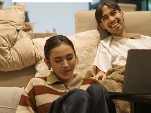 Mahalini Menyesal Gak Balas Chat Terakhir Vidi Aldiano