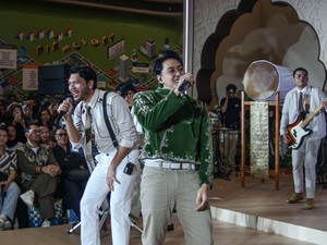 Video: Yovie & Nuno Rayakan 25 Tahun, Bakal Gelar Konser School to School