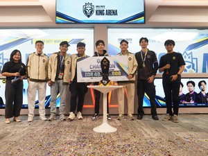 Vizualz Esports Sukses Raih Gelar Juara di CODM King Arena 2026