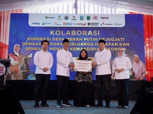 Menkop: Penerima PKH Jadi Anggota Kopdes Langkah Strategis Pemberdayaan Ekonomi