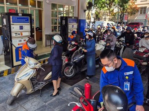 Vietnam Krisis BBM, Sampai Minta Tolong ke Jepang dan Korea