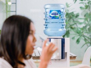 Survei Terbaru Brand Index: AQUA Masih Bertengger di Puncak Industri AMDK