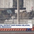Video: AS Tarik Sistem Rudal Patriot dari Korea Selatan